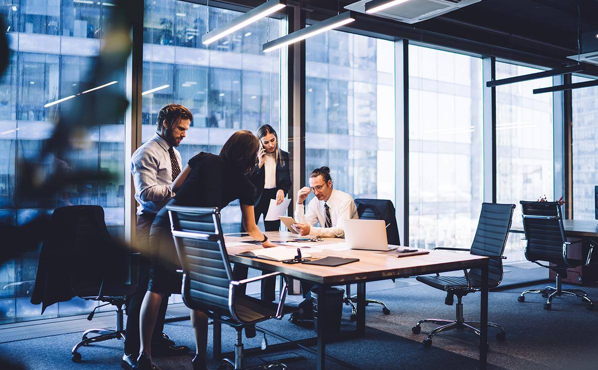 Professional turnkey tax services